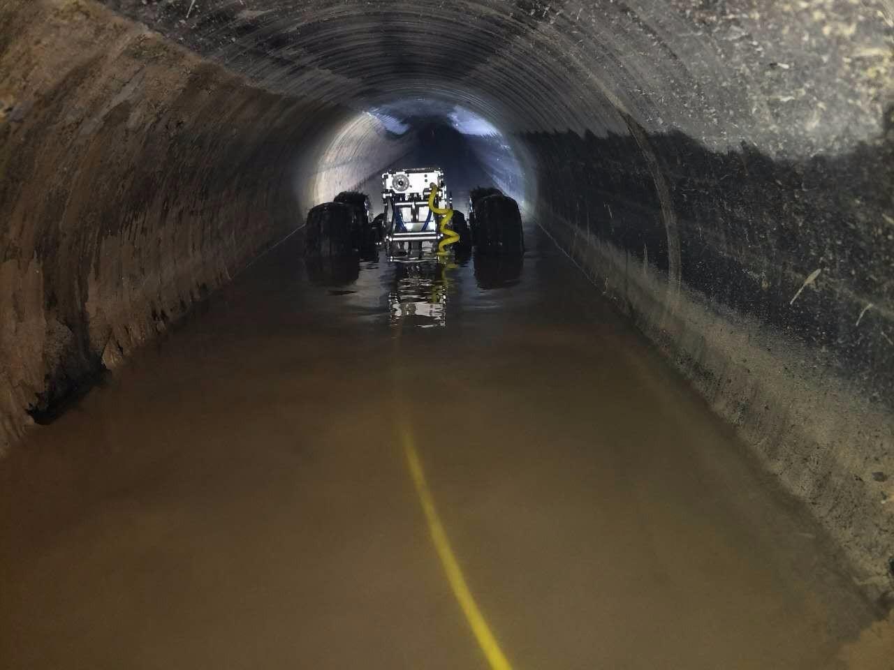 札达管道CCTV检测