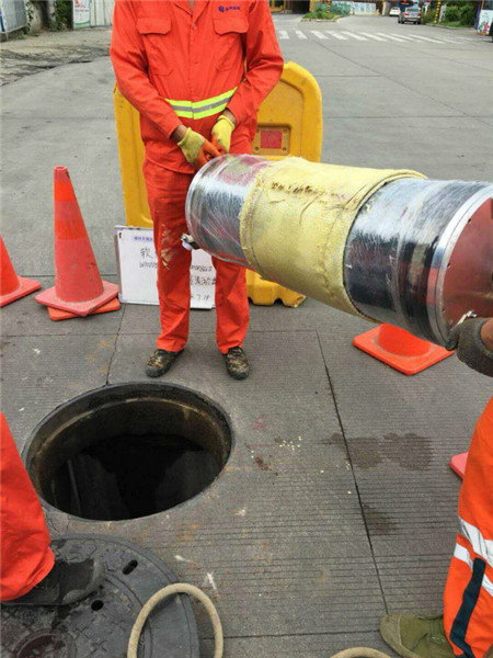 札达管道非开挖修复6大核心技术,一招解决城市“地下病”